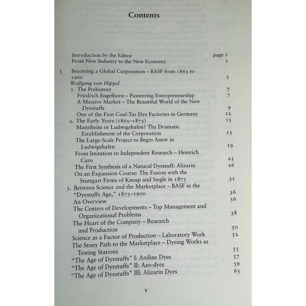 German Industry and Global Enterprise: BASF: The History of a Company Stokes